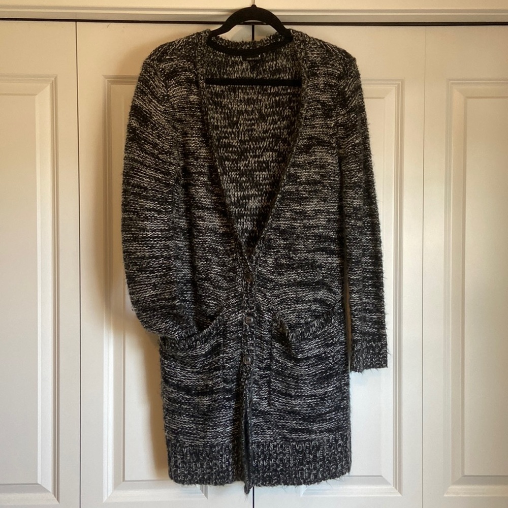 Forever 21 Cardigan Sweater